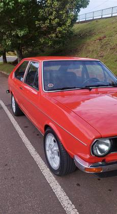 VOLKSWAGEN PASSAT 1.5 LS 8V GASOLINA 2P MANUAL